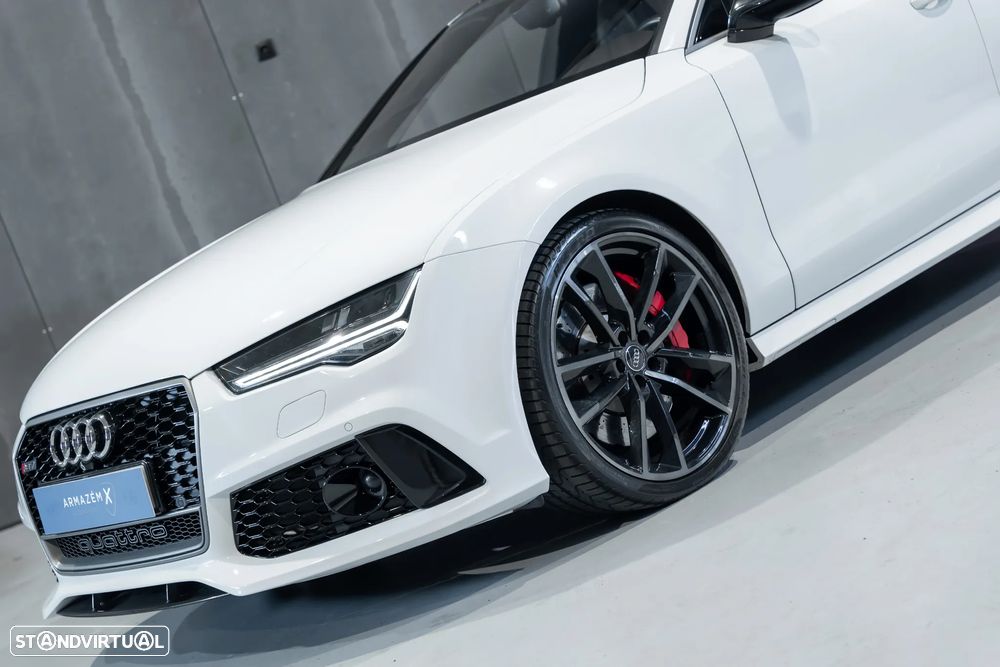 Audi RS7 Sportback 4.0 TFSI quattro Tiptronic - 2