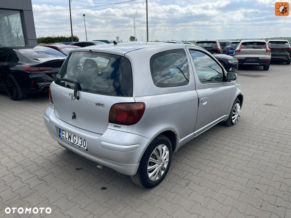 Toyota Yaris 1.3 Sol