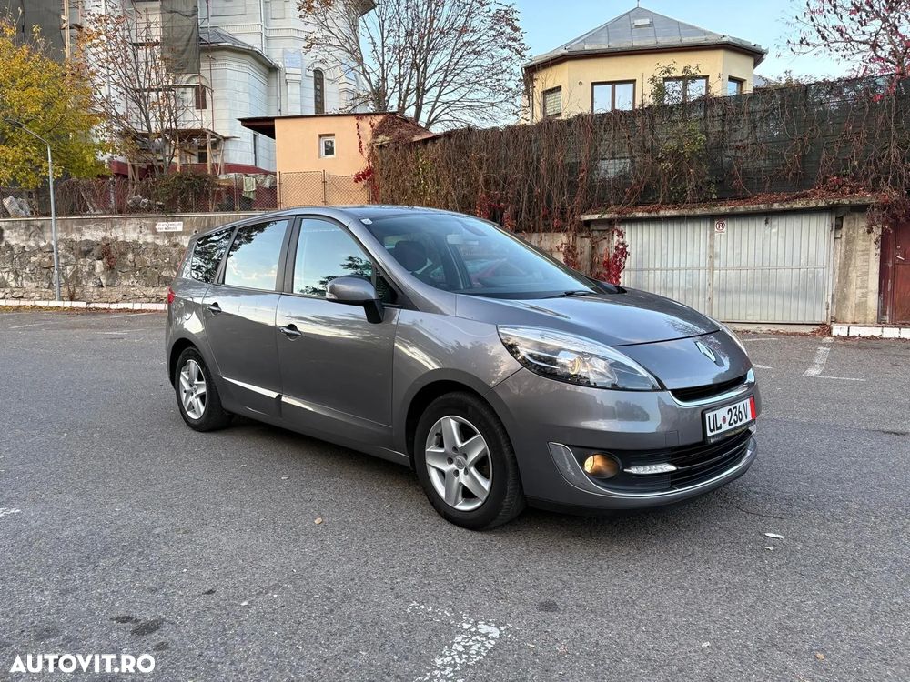 Renault Grand Scenic dCi 110 LIMITED - 15