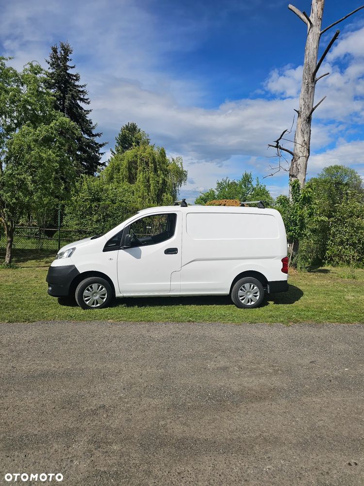 Nissan NV200 1.5 Comfort - 4