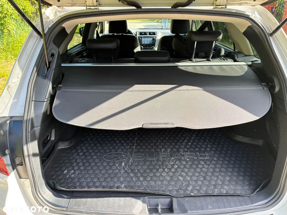 Subaru Outback 2.5i Exclusive (EyeSight) Lineartronic - 7
