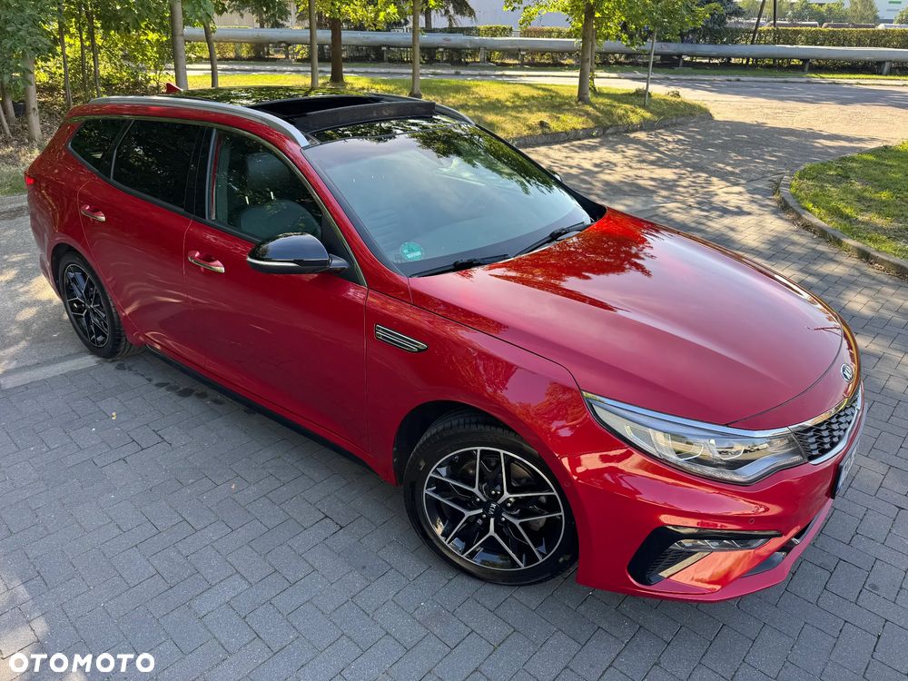 Kia Optima - 7