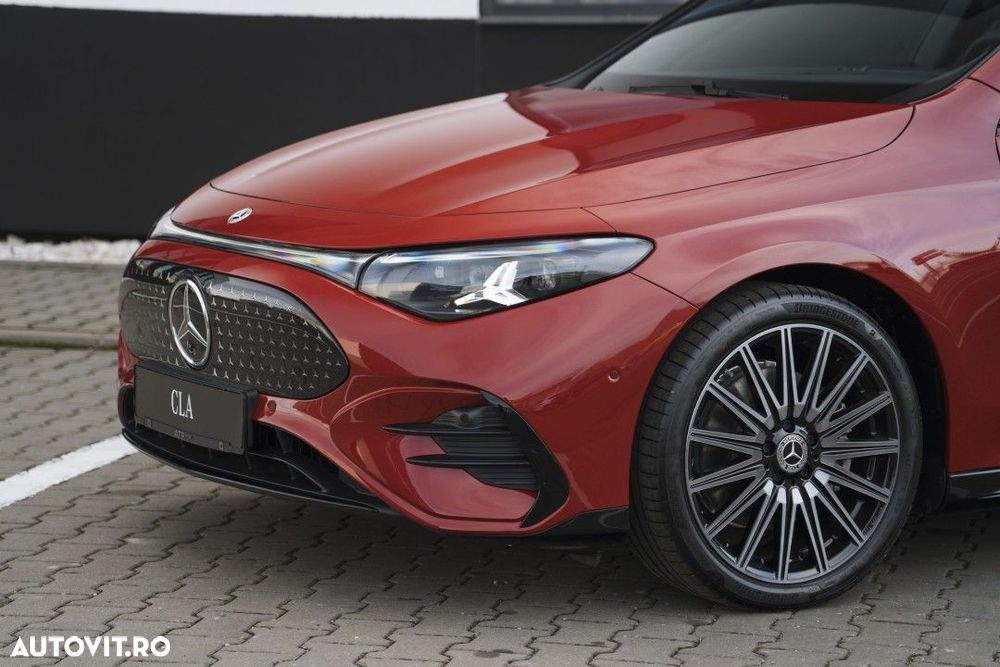 MERCEDES-BENZ CLA 2025 — imagine 9