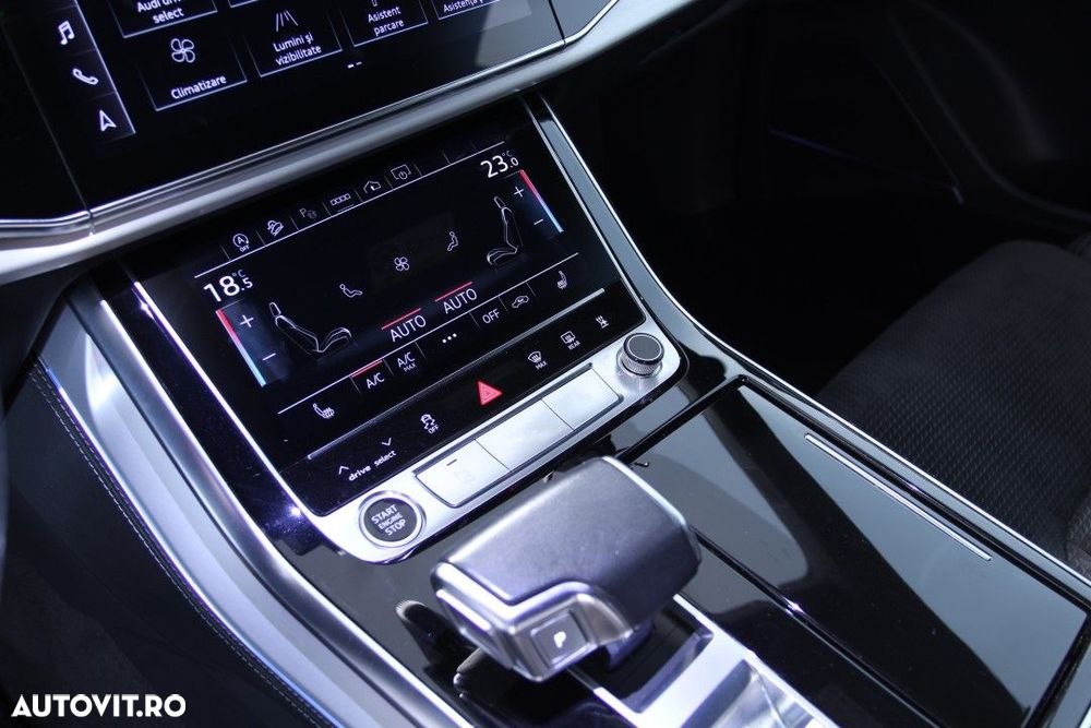 Audi Q8 50 TDI quattro Tiptronic MHEV - 22