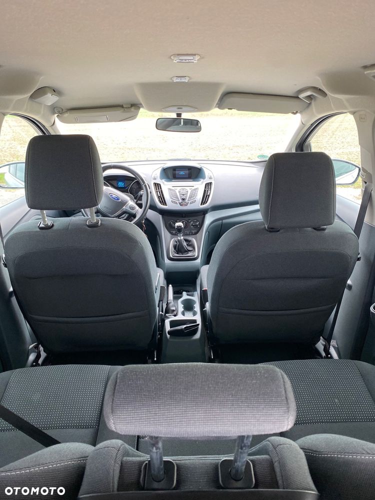 Ford Grand C-MAX 2.0 TDCi Edition - 10