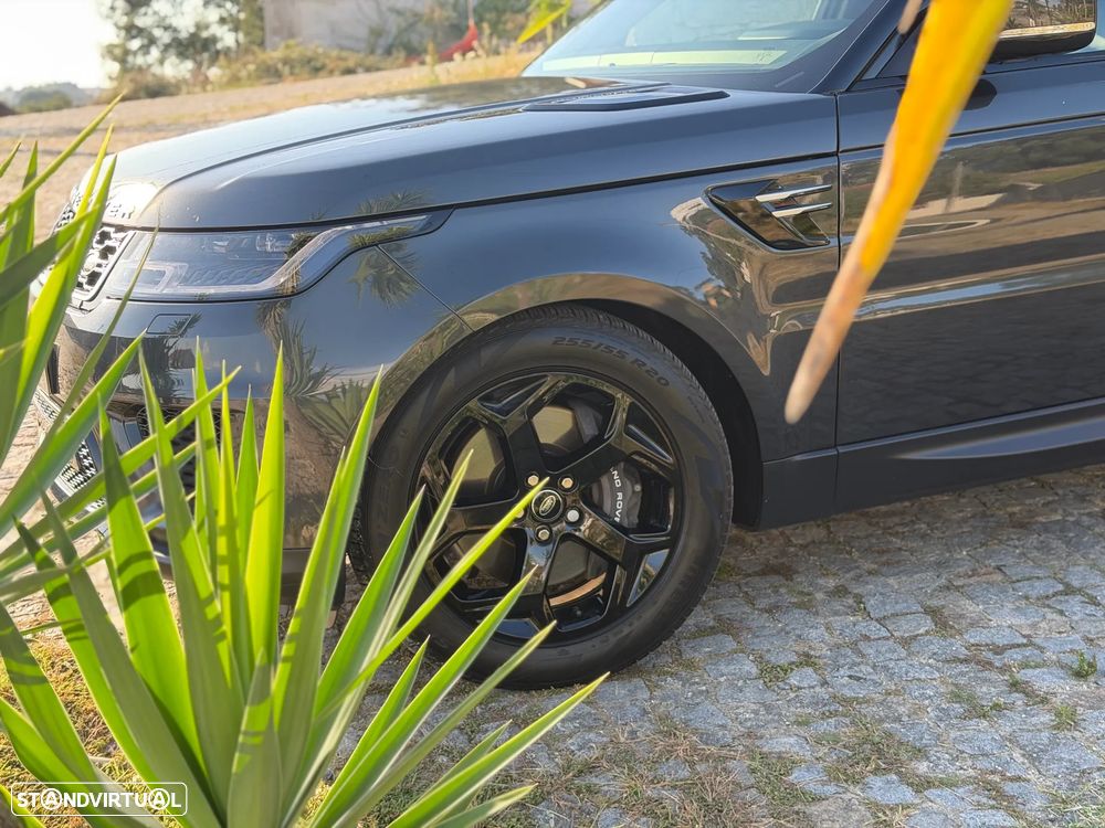 Land Rover Range Rover Sport - 5
