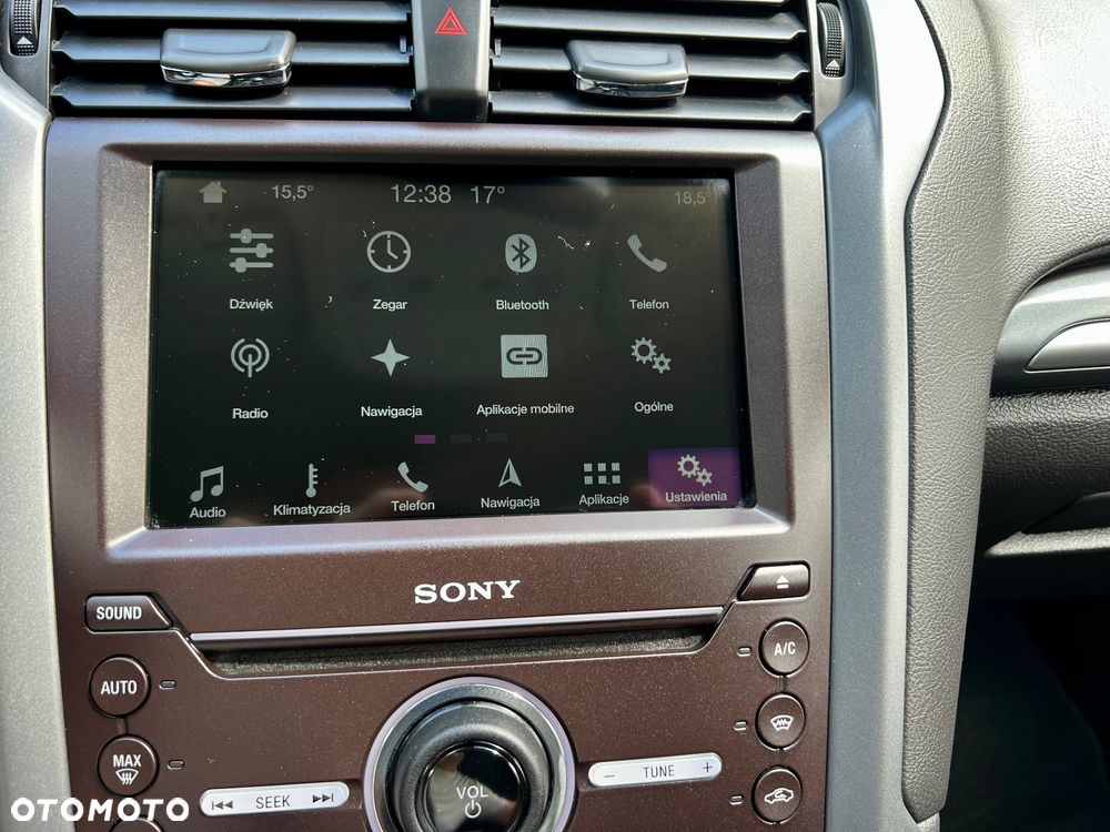 Ford Mondeo 2.0 EcoBlue Titanium - 15