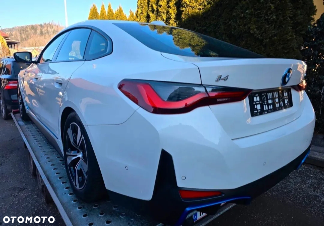 BMW i4 eDrive40 Gran Coupe - 11