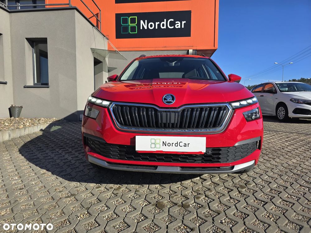 Skoda Kamiq 1.0 TSI Style DSG - 1