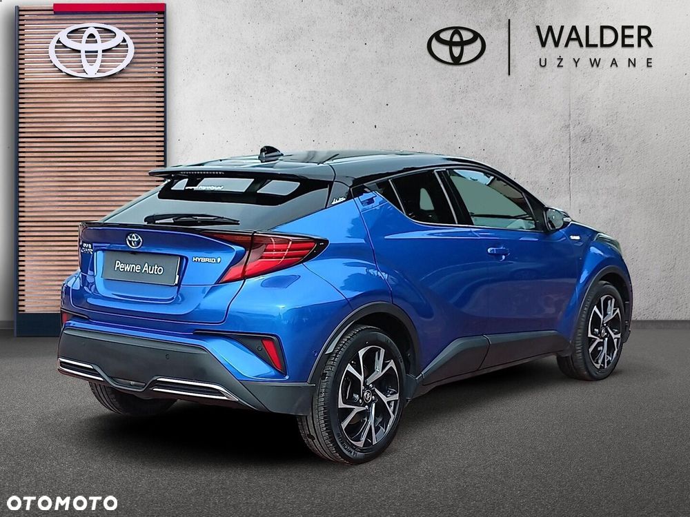 Toyota C-HR 2.0 Hybrid Selection - 9