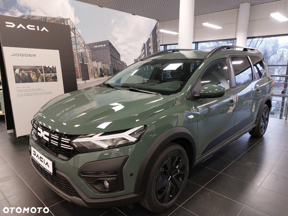 Dacia Jogger - 1