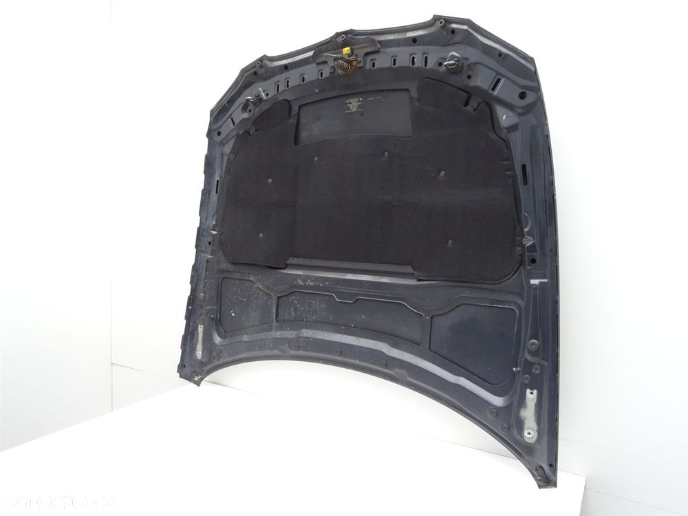 Maska pokrywa silnika a22 przód przednia 6985512 bmw e92 e93 - 12