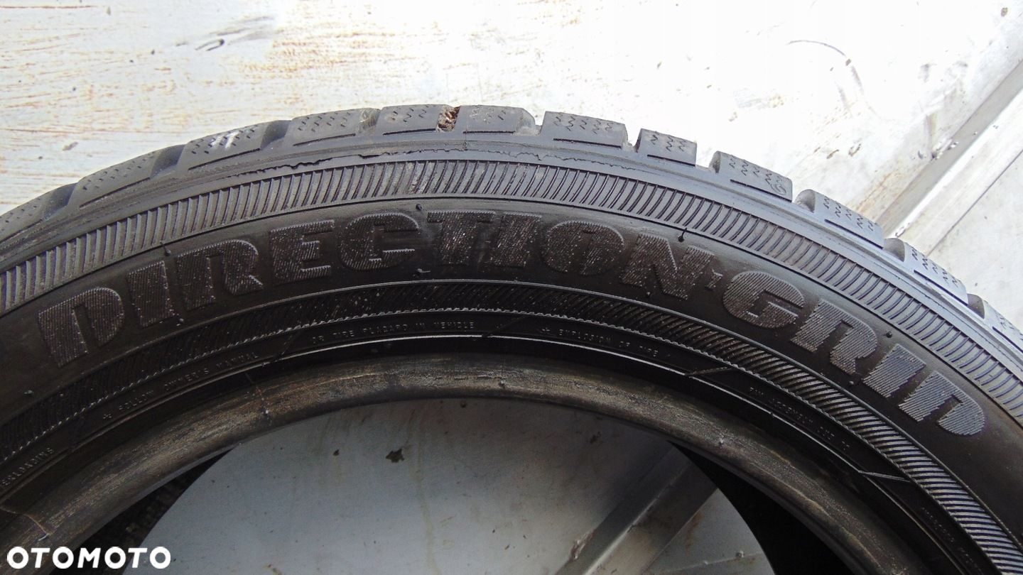 OPONA 225/50R16 SEMPERIT SPEED-GRIP 7.5 MM - 3