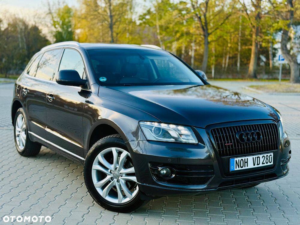 Audi Q5 2.0 TDI Quattro Stronic - 22