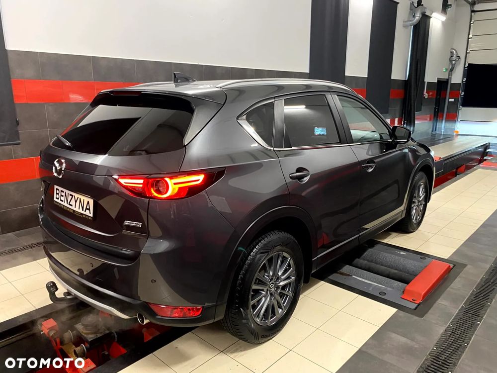 Mazda CX-5 2.0 Skypassion 2WD - 7