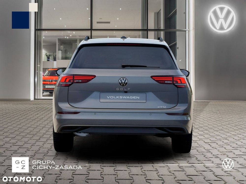Volkswagen Golf Variant 1.5 eTSI mHEV Business DSG - 5