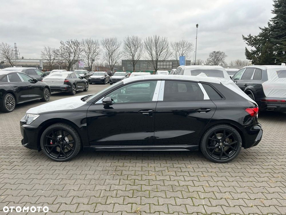 Audi RS3 Sportback - 2