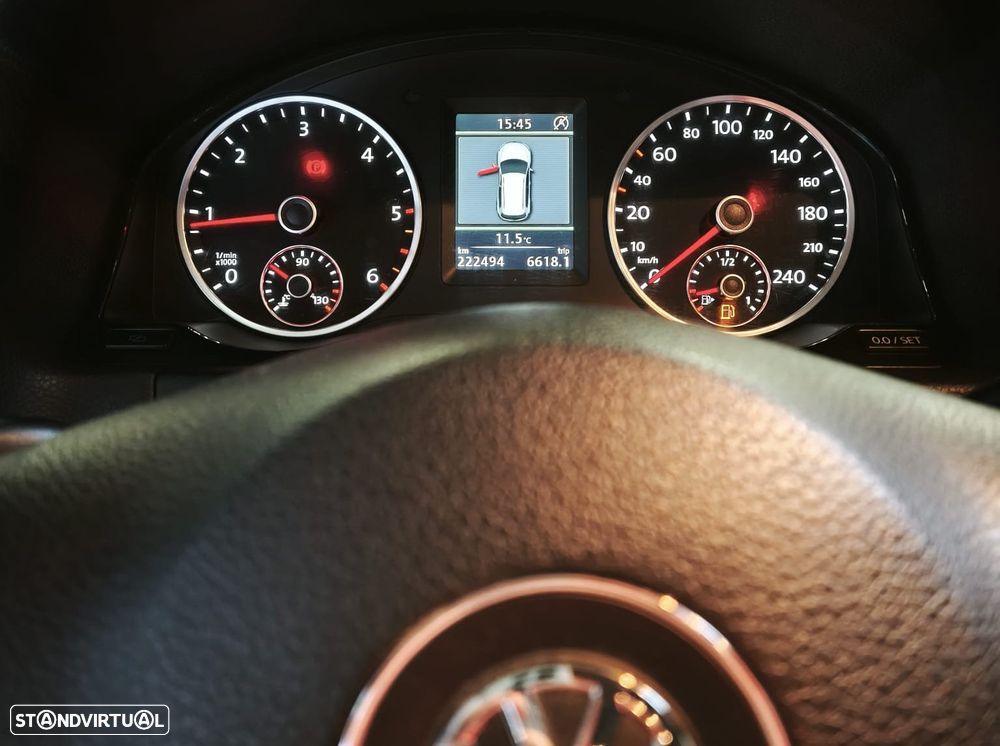 VW Tiguan 2.0 TDi Trend BlueMotion - 11