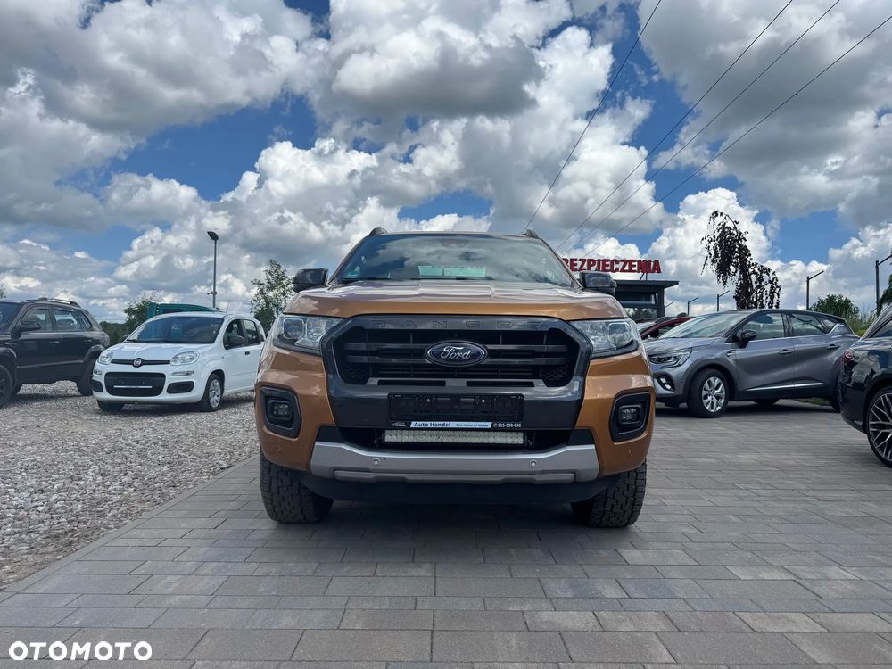 Ford Ranger 2.0 EcoBlue 4x4 DC Wildtrak - 3