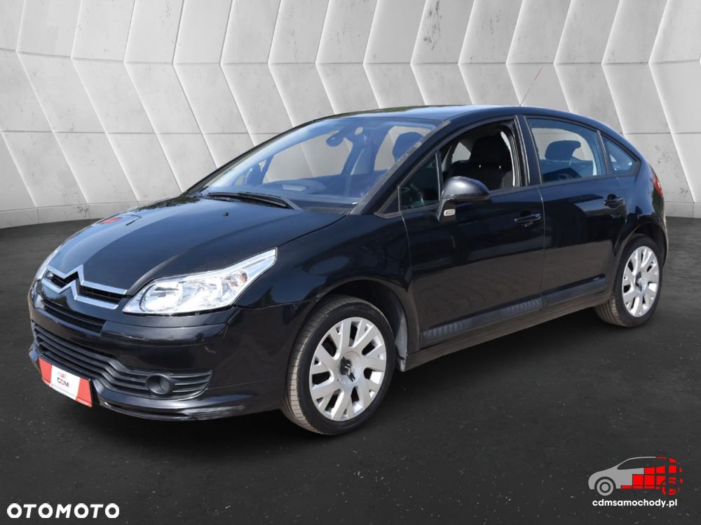 Citroën C4 - 6