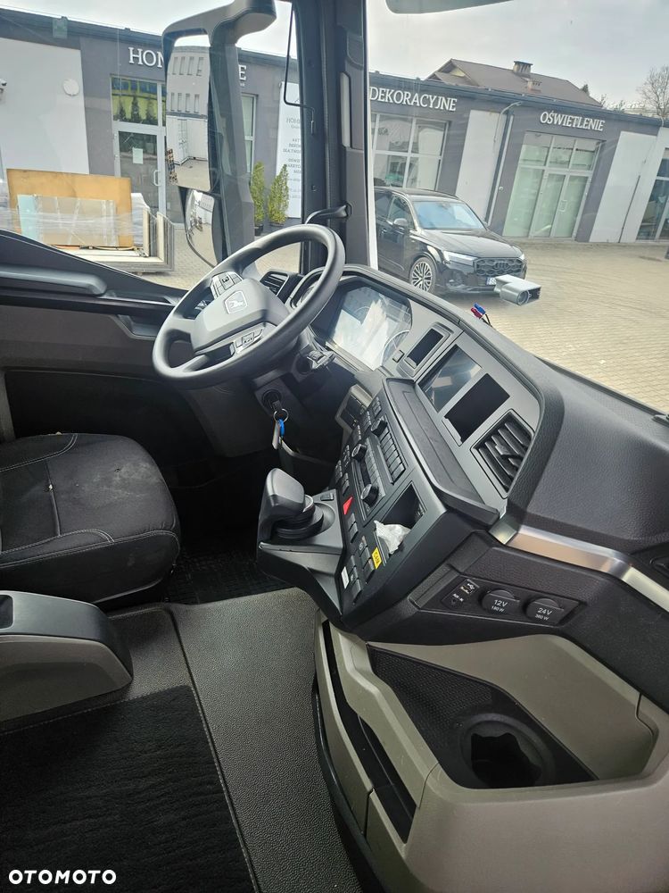 MAN TGS 18.470 standard - 10