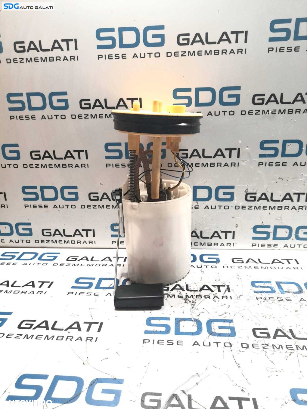 Pompa cu Sonda Senzor Litrometru Combustibil Motorina Rezervor Skoda Fabia 2 1.2 TDI CFWA 2007 - 2014 Cod 6R0919050B A2C53345311 [N0471] - 2