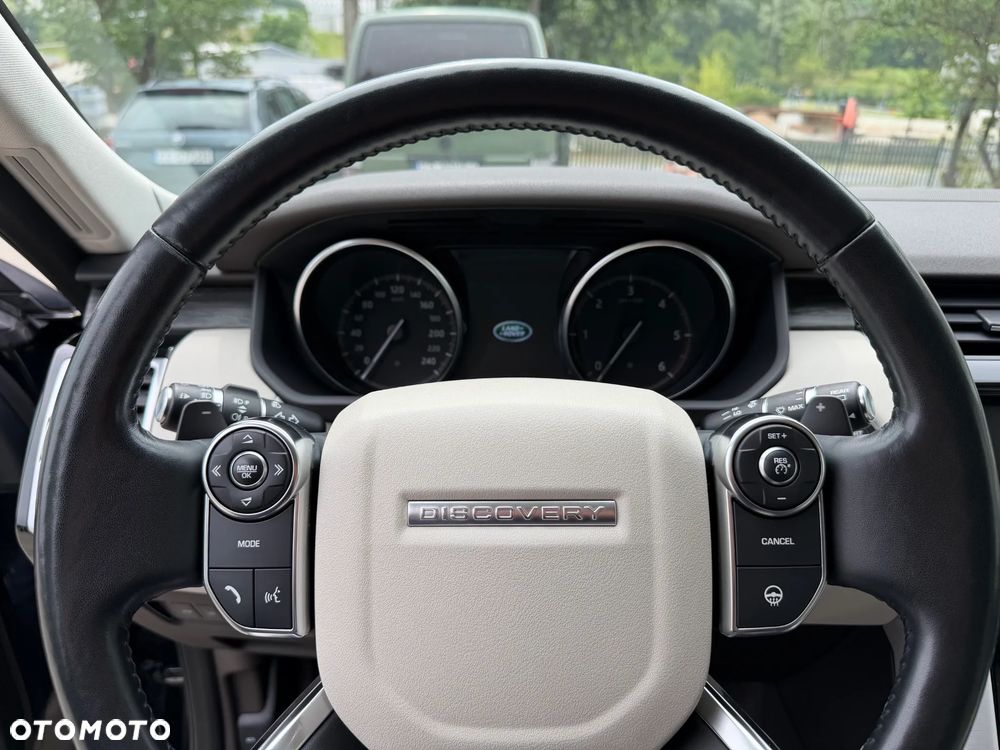Land Rover Discovery 2.0 SD4 HSE Luxury - 10