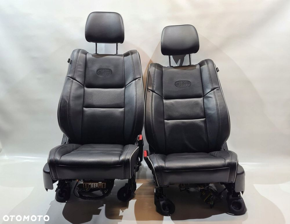 fotele kanapa jeep grand cherokee wk2 11r overland - 1