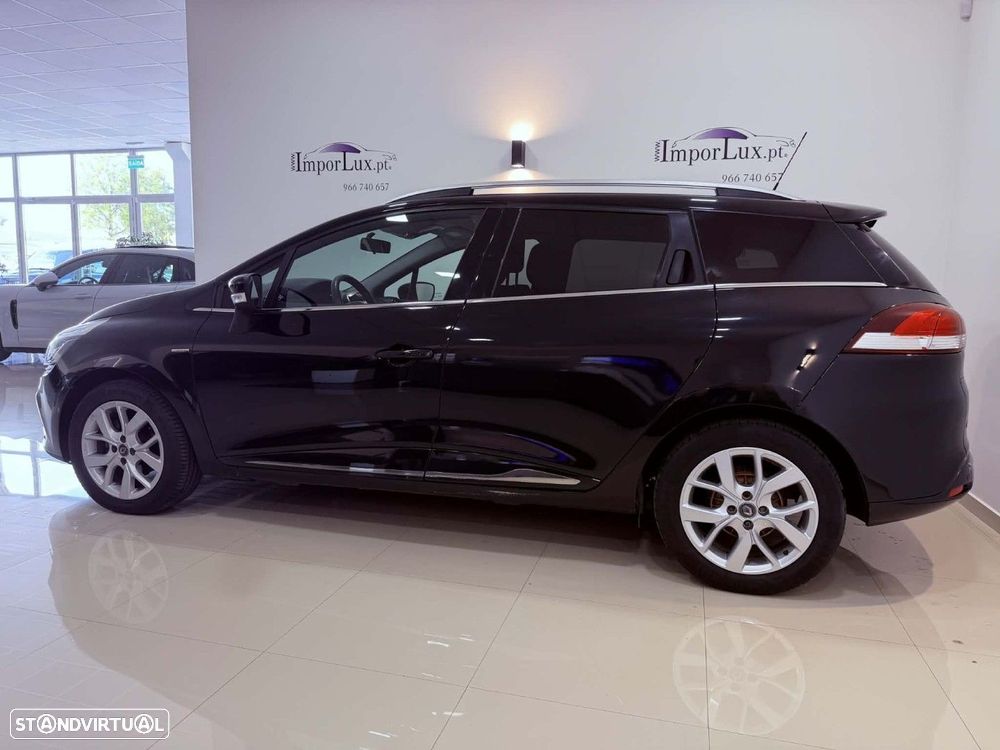 Renault Clio Sport Tourer 1.5 dCi Limited - 7