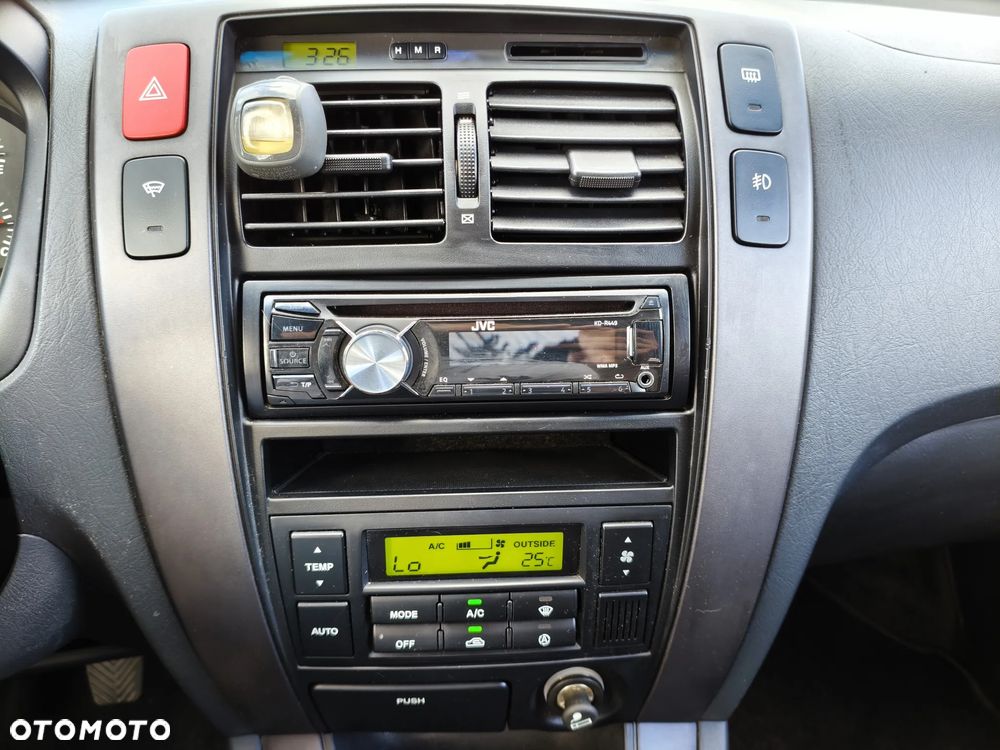 Hyundai Tucson 2.0 Elegance / Premium - 25
