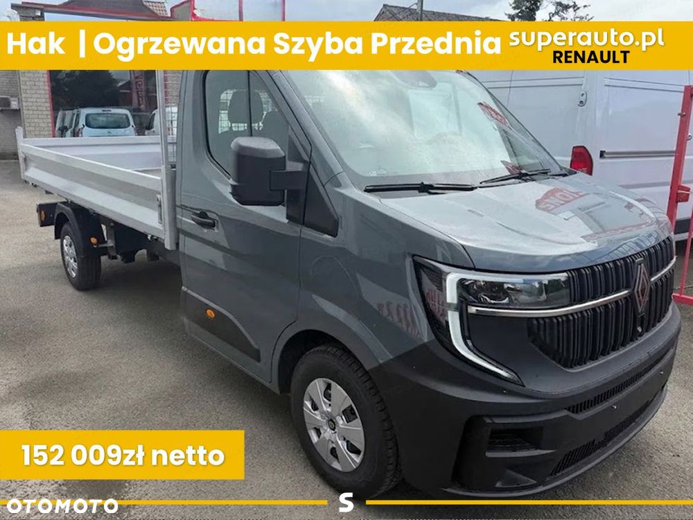 Renault Master dCi L3 Extra Wywrotka  2.0 170KM - 1