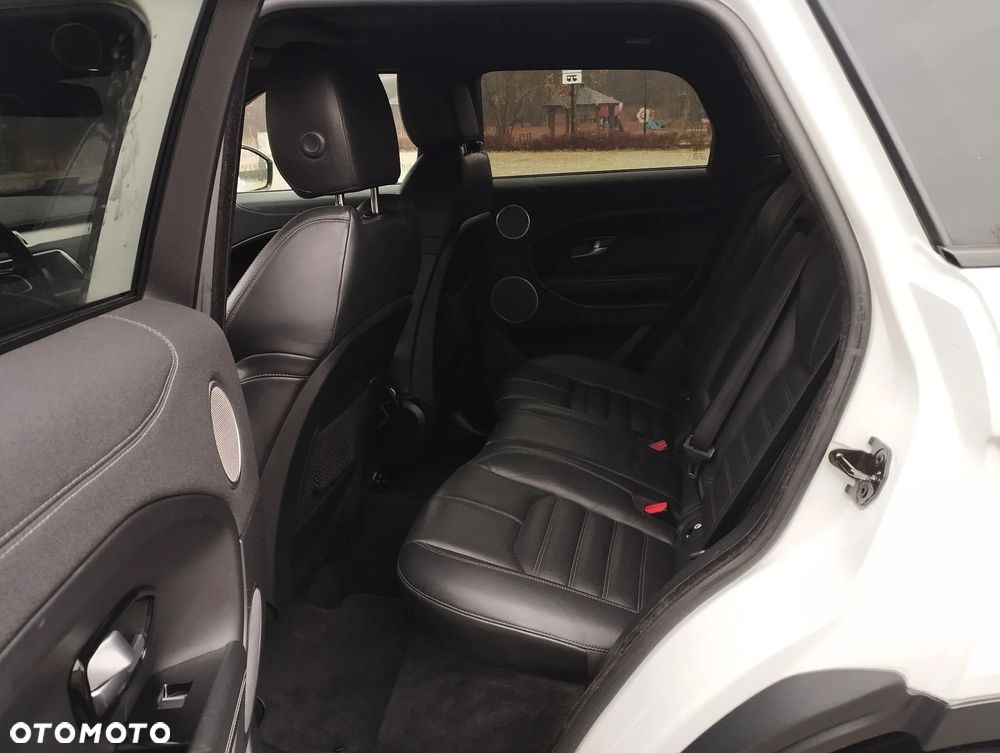 Land Rover Range Rover Evoque 2.0TD4 HSE Dynamic - 23