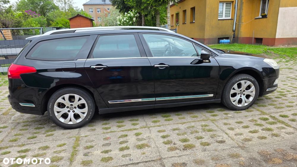 Citroën C5 HDi 135 Automatik Exclusive - 5
