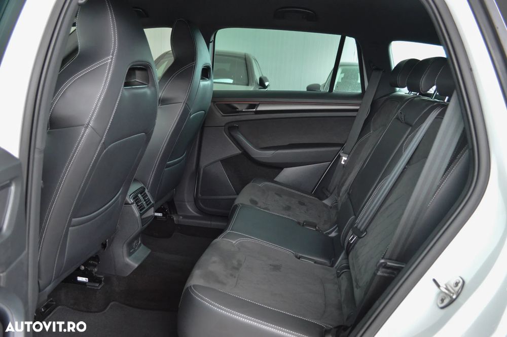 Skoda Kodiaq 2.0 TDI DSG Sportline - 28