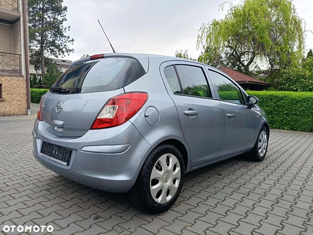Opel Corsa 1.2 16V Enjoy - 6