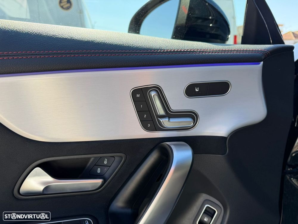 Mercedes-Benz CLA 250 - 34