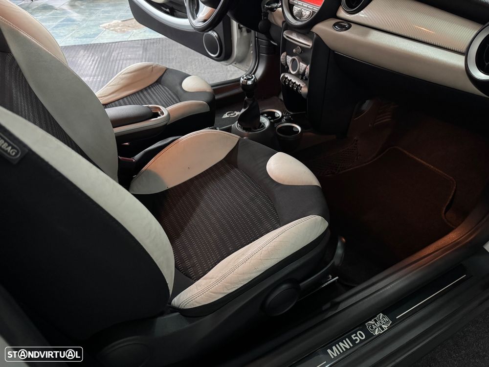 MINI 3 Portas Cooper D - 20