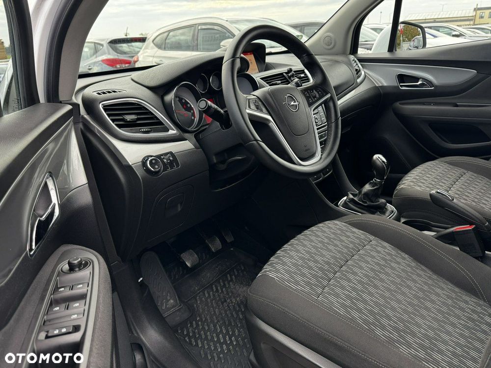 Opel Mokka - 11