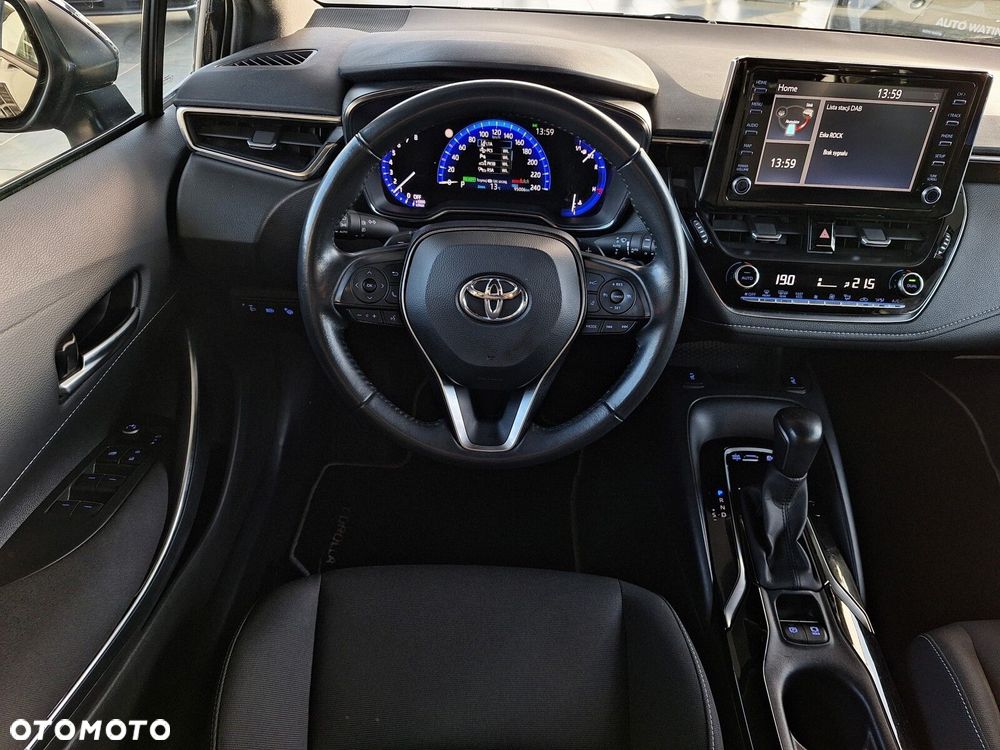 Toyota Corolla 2.0 Hybrid Comfort - 21