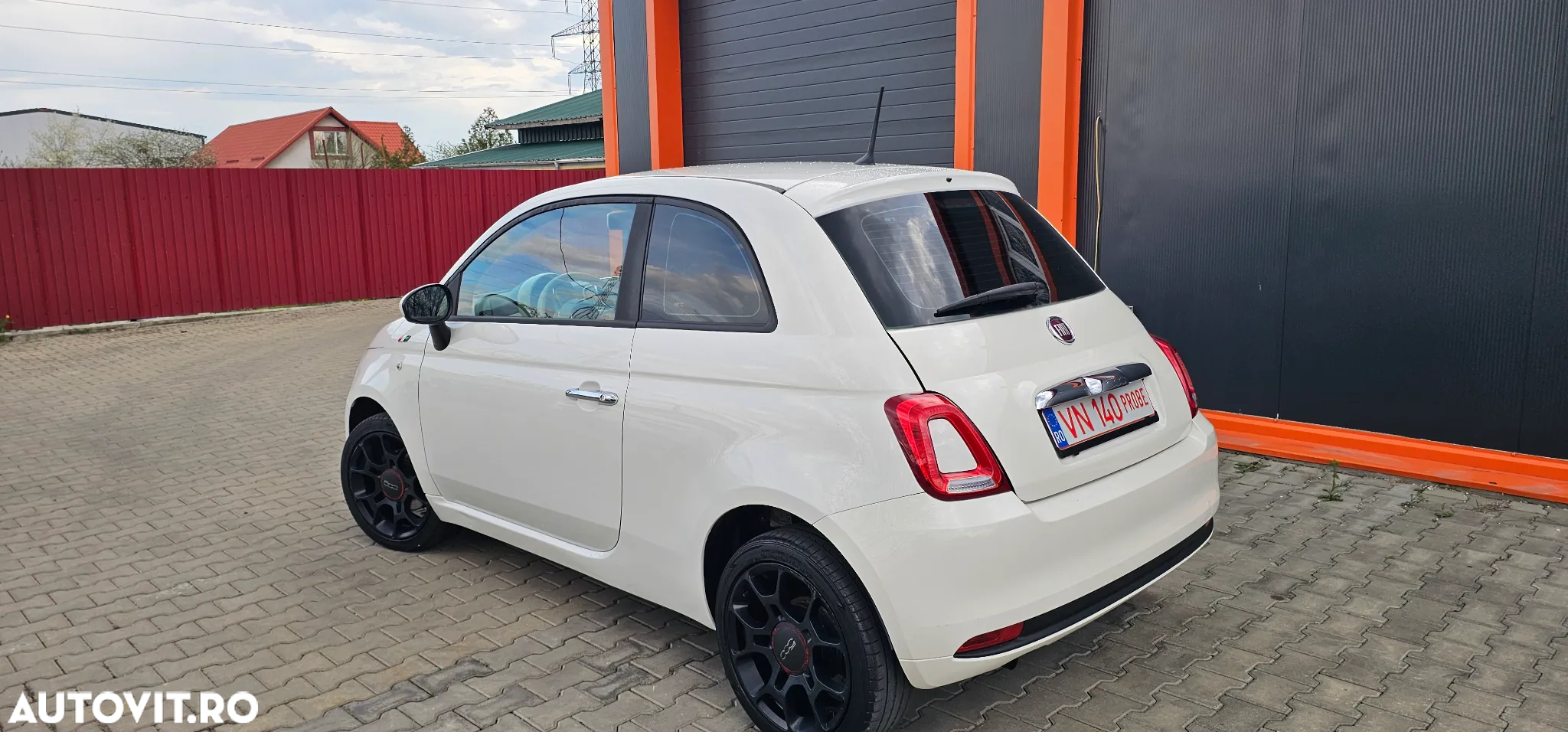 Fiat 500 - 3