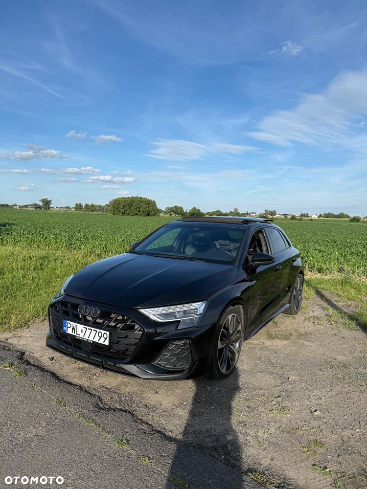 Audi A3 Sportback - 1