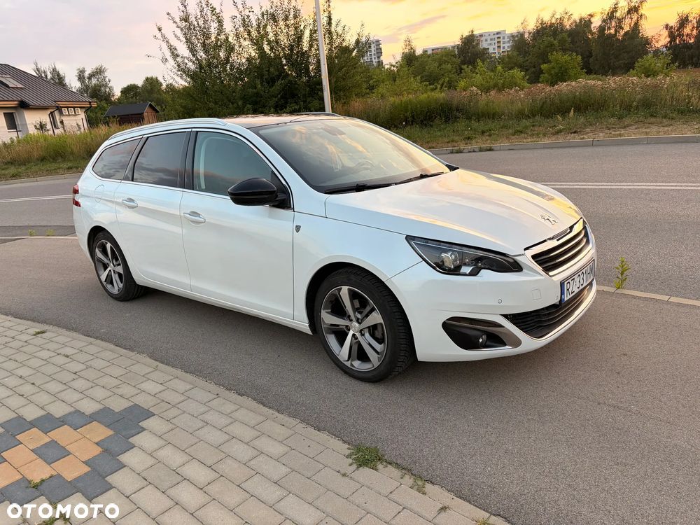 Peugeot 308 PureTech 130 GPF Stop & Start Allure - 2