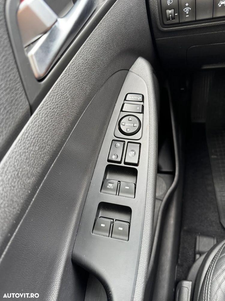 Hyundai Tucson - 9