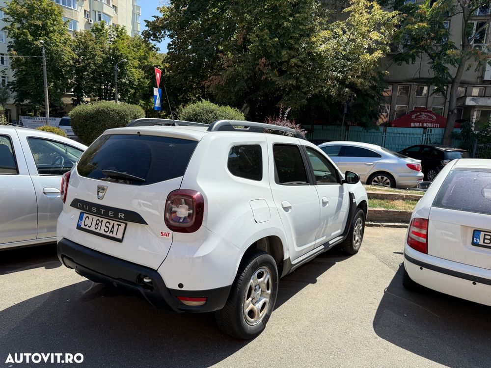 Dacia Duster 1.5 dCi 4x4 Laureate - 27