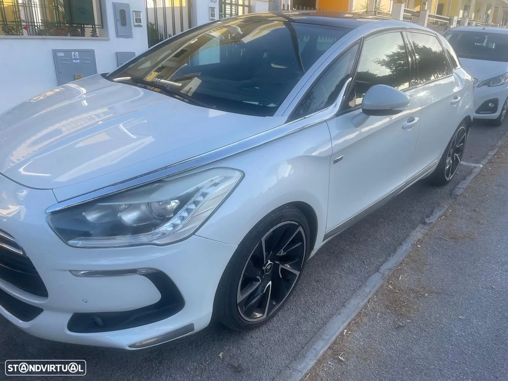 Citroën DS5 2.0 HDi Hybrid4 Sport Chic CMP6 - 3