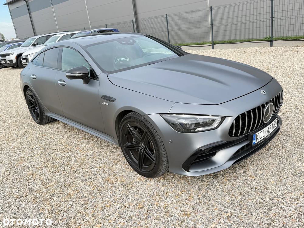 Mercedes-Benz Amg Gt