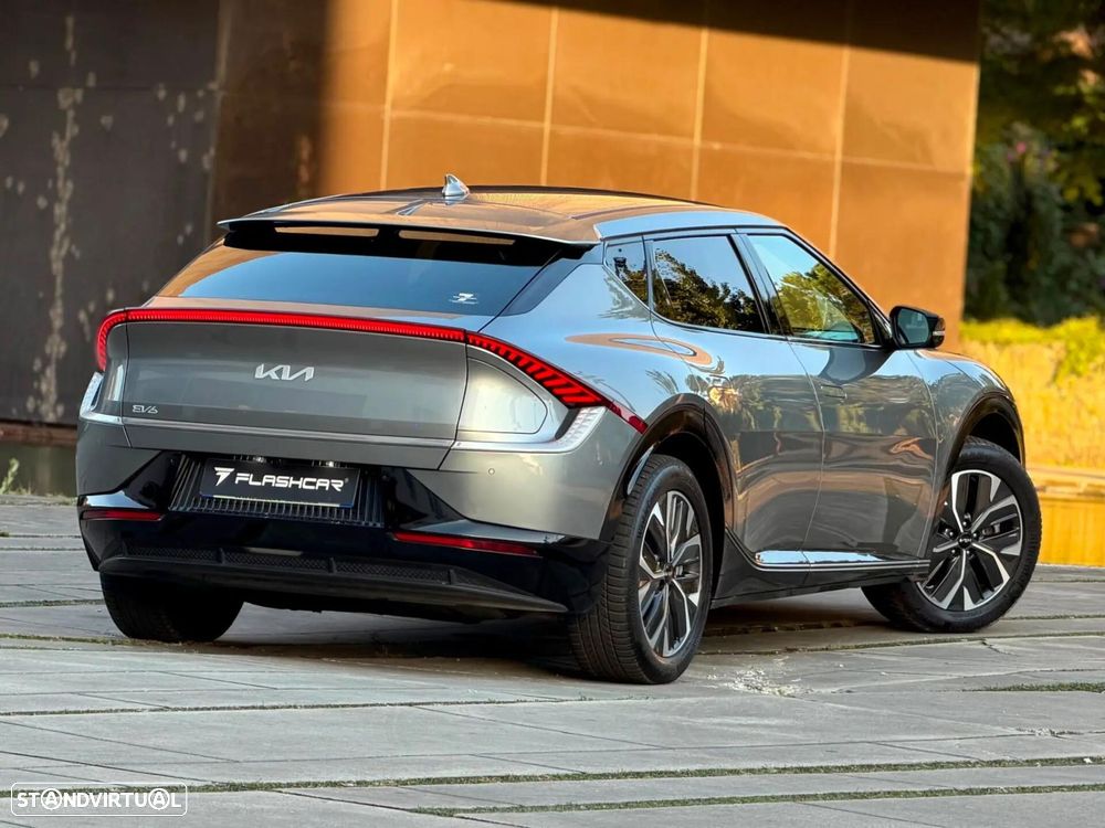 Kia EV6 - 27