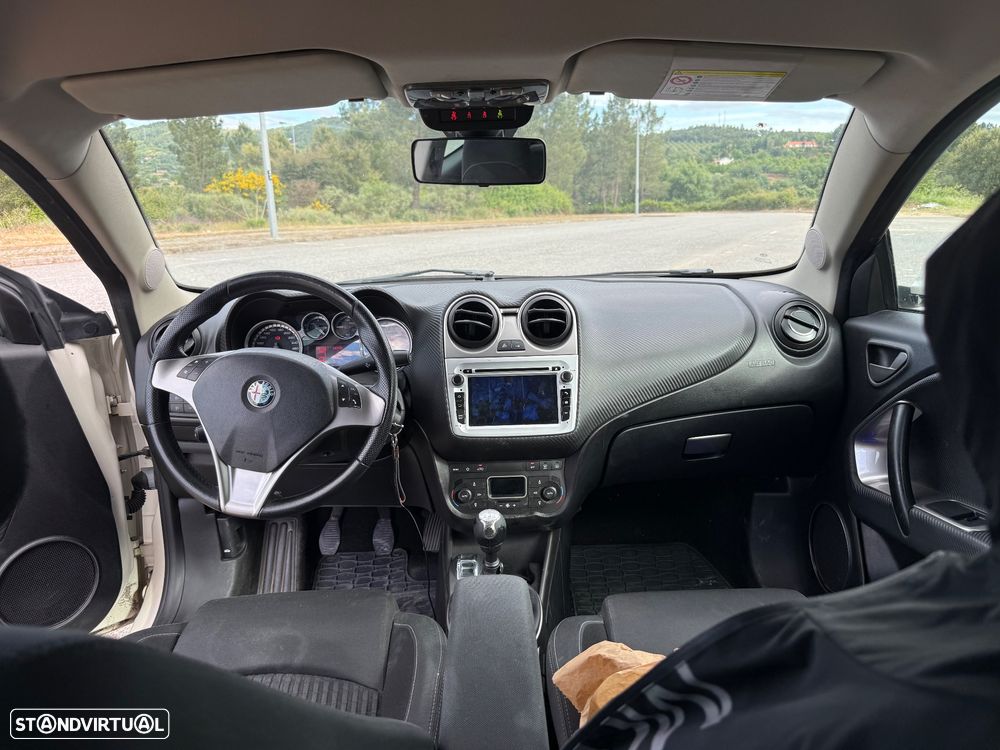 Alfa Romeo MiTo 1.6 JTDM - 21