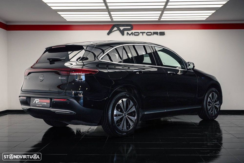 Mercedes-Benz EQC 400 4Matic - 4