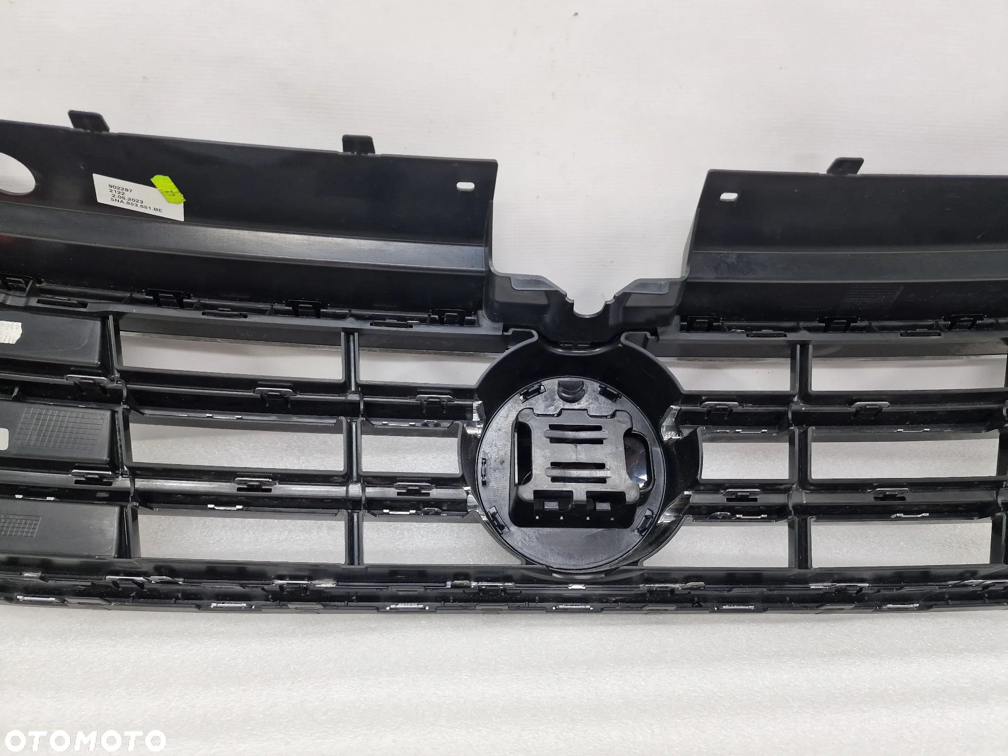 VW TIGUAN II LIFT R-LINE 5NA 20- ŁADNA ATRAPA / GRILL PRZEDNI PRZÓD , NR 5NA853651BE , NR AUKCJI GL511 - 18